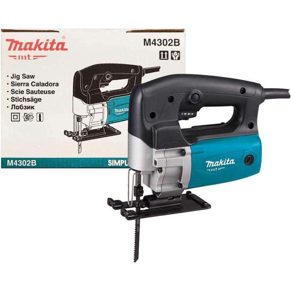 Makita MT M4302B Jigsaw 450W - KHM Megatools Corp. Makita MT M4302B Jigsaw 450W - KHM Megatools Corp.